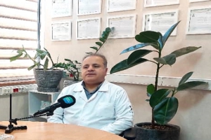 مصاحبه دوربین سلامت شبکه سلامت با جناب آقای دکتر سعید آراسته