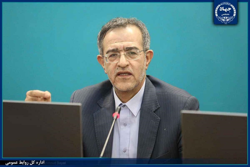 جهاد تمامشدنی نیست/ضرورت بازنگری در نظام آموزشی و گشایش مسیر رشد علمی در جهاددانشگاهی