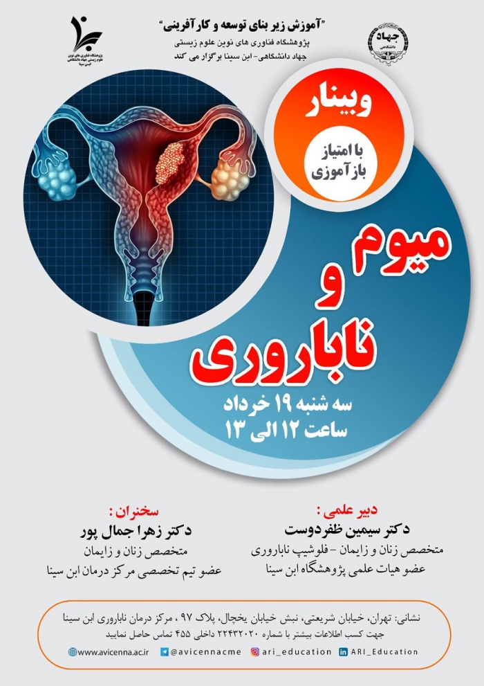 میوم و ناباروری