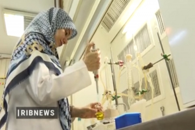 گزارش صدا و سیما از تولید نسل جدید زخم پوش های نوین توسط متخصصان جهاد دانشگاهی