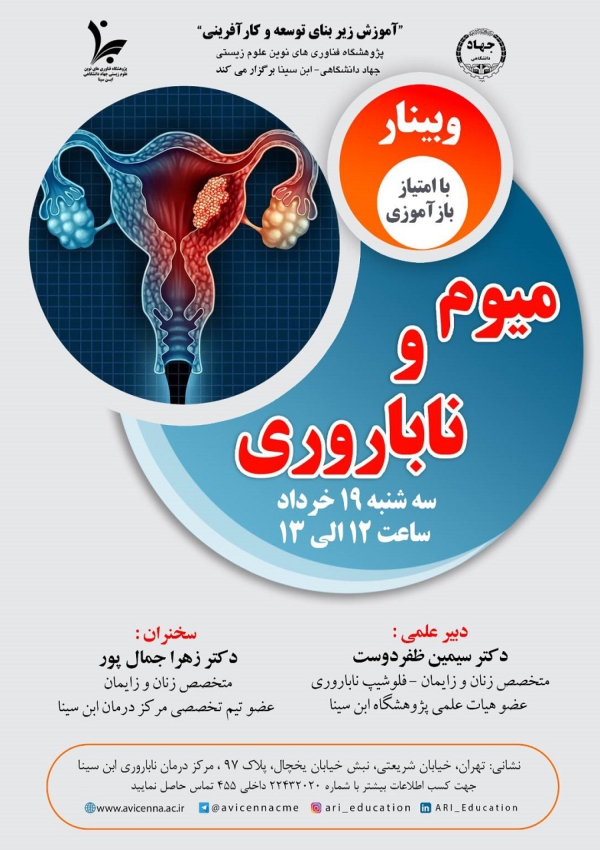 میوم و ناباروری